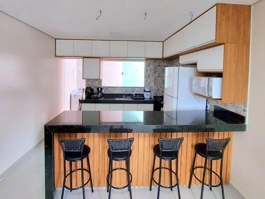 Casa Para Temporada 3- Rio Da Vila Porto Seguro 0*,  Brazília